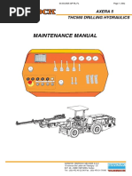 Axera Service Manual