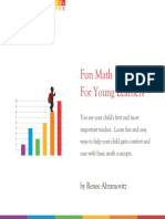 Fun Math for Young Learners
