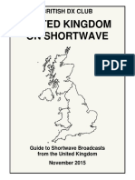 UK On Shortwave - Nov 2015
