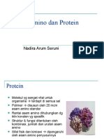 Asam Amino Dan Protein Auto Saved)