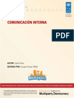 1 Comunicacion Interna