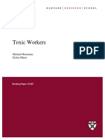 Toxic Worker