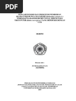 Download Pengaruh Dosis Dan Frekuensi Pemberian Filtrat Biji Bunga Matahari Helianthus Annuus l Terhadap Kadar Bilirubin Total Serum Pada Tikus Putih Rattus Norvegius Yang Diinduksi Dengan Ccl4 by Lazuardi Fadhullah SN293831954 doc pdf