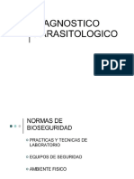 DX Parasitario