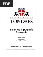 Download Taller Tipografia Avanzada by Alekos Dat SN29383312 doc pdf