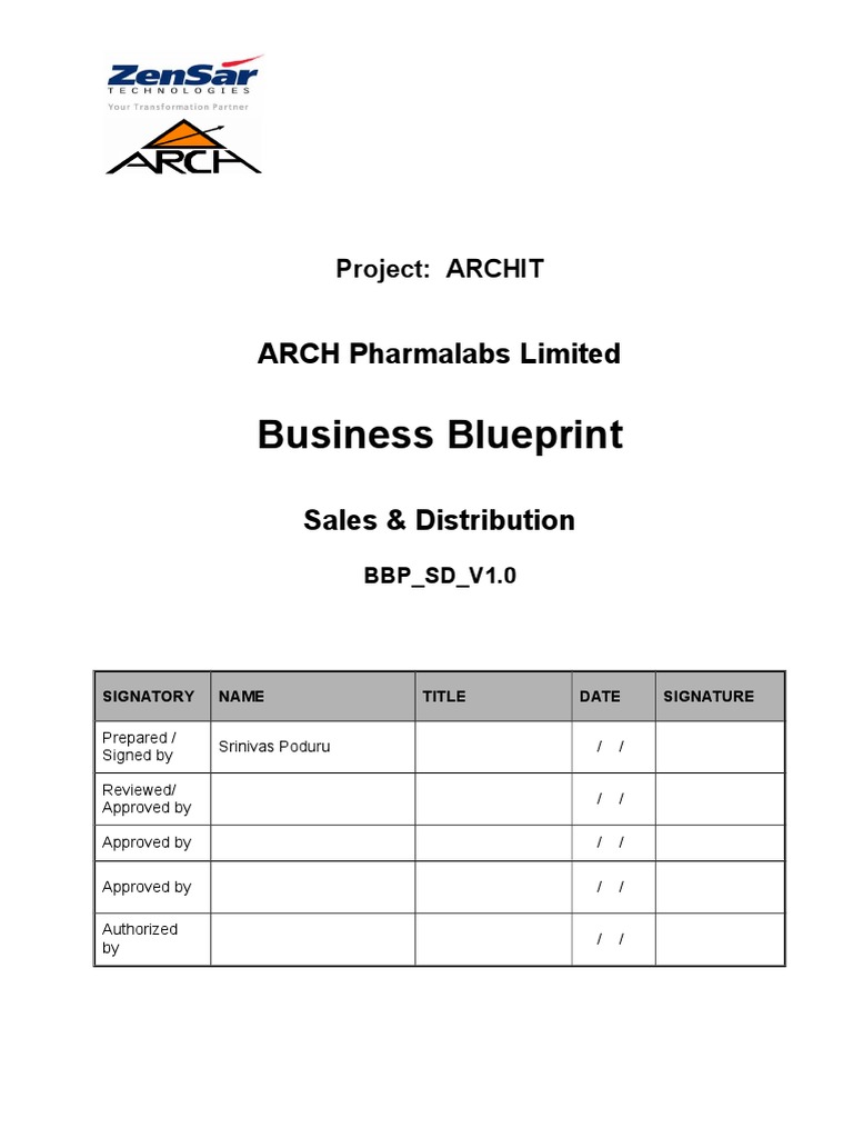 SD BBP | PDF | Invoice | Supply Chain Management