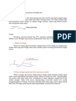 Polimer Linear: Struktur