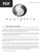 Sculptris Alpha6 Documentation