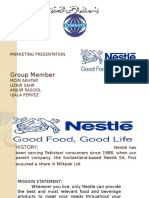 Presentation (1) Nestle