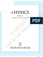 Ncert Physics Text Book Part2 +1
