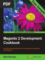 Magento 2 Development Cookbook - Sample Chapter