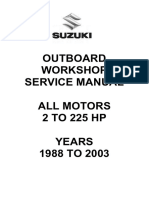 Suzuki Outboards Workshop Manual 1 PDF