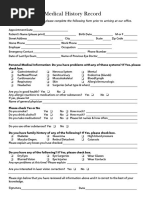 DC37 Optical Reimbursement Claim Form | PDF | Business | Wellness
