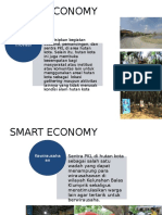Smart Economy Hutan Kota