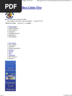 Como Deus Cura Feridas Escondidas - Igreja Evangélica Cristo Vive