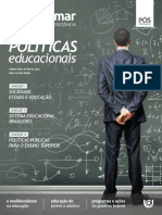 politicas educacionais