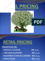 Retail Pricing