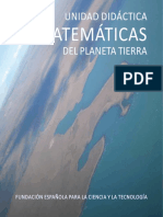 Matemáticas de Planeta Tierra