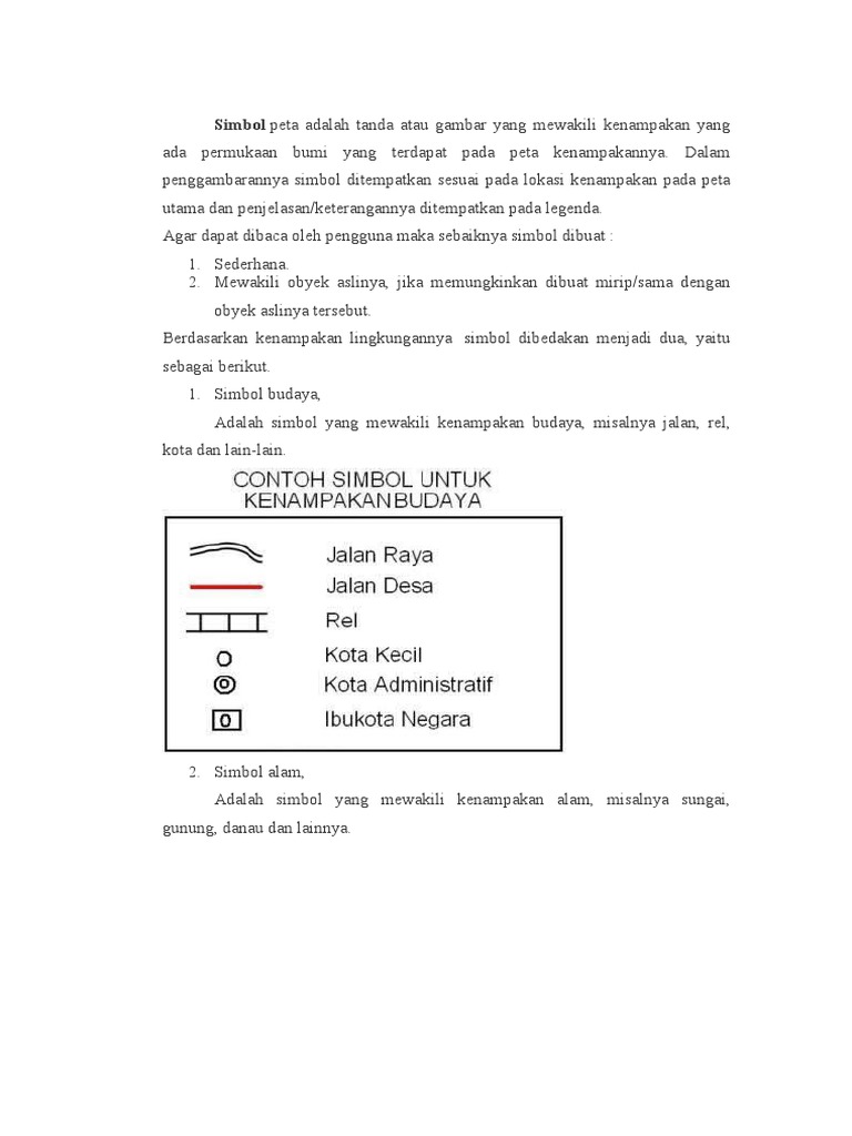 Simbol | PDF
