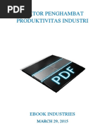 Download Faktor Penghambat Produktivitas Industri by Dewi Damara SN293853078 doc pdf