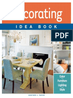All New Decorating Idea Book - Heather J. Paper