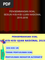 Download Pengembangan Soal  HOT by Yb Andik Adi Cahyono SN293854762 doc pdf