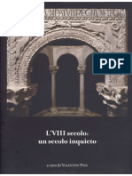 Valentino Pace - L'VIII Secolo in Puglia