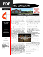 10 14 Newsletter | PDF | United Methodist Church | Sunday School
