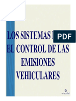 control de emisiones