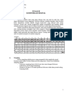 Tugas II Komunikasi Data (Hasbi Ash Shiddiq)