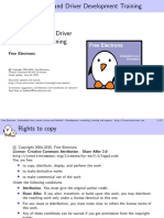 Linux Kernel Slides