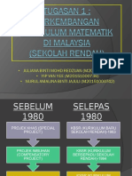 SME6044 Tugasan1