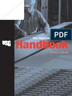 Handbook Español de Construccion Yeso
