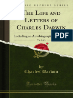 Darwin the Life and Letters of Charles Darwin v2