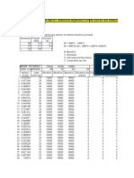 Simulación almacén informático