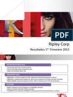 Presentacion 1Q15 ESPA PDF