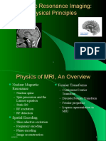Magnetic Resonance Imaging: Physical Principles