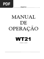 Manual Técnico WT_21_LCD