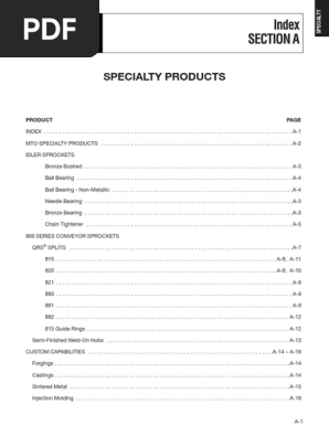 Martin Catalog PDF | PDF | Screw | Forging