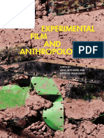 Experimental Film and Antropology