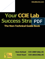 Your Ccie Lab Success Strategy The NonTechnical Guidebook