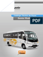 Catologo Piezas Senior Turismo