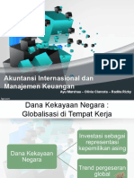 Akuntansi Internasional Dan Manajemen Keuangan