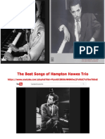 Hampton Hawes 