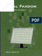 (Digital Formations) Paul Booth-Digital Fandom-Peter Lang Publishing (2010)