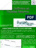 clase VII - Mecánica de Fluidos II