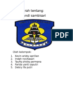 Sejarah Candi Sambisari