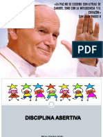 Disciplina Asertiva