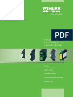 Murrelektronik Switching and Controlling en