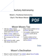 Introduction To Astronomy